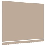 VidaXL Vervangingsdoek Zonnescherm Beige 400x300cm Canvas - 34% Korting