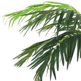 Kunstpalm 190 cm met pot - Groen - 54% Korting