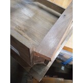 Salontafel Mangohout 82x52x47 cm - 60% Korting