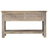Salontafel Mangohout 82x52x47 cm - 60% Korting