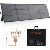 Opvouwbaar Zonnepaneel 220W Monokristallijn - Ideaal voor Camper & Boot - 35% Korting