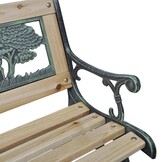 Houten Kindertuinbank 84 cm - 34% Korting!