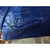 Blauwe Partytent 3x9m PE - 59% Korting