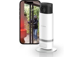 Slimme Binnencamera Eyes II Wit - 35% Korting