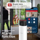 Slimme Binnencamera Eyes II Wit - 35% Korting