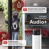 Slimme Binnencamera Eyes II Wit - 35% Korting