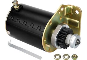 Elektrische Startmotor 12V voor B&S Motoren (51% Korting)