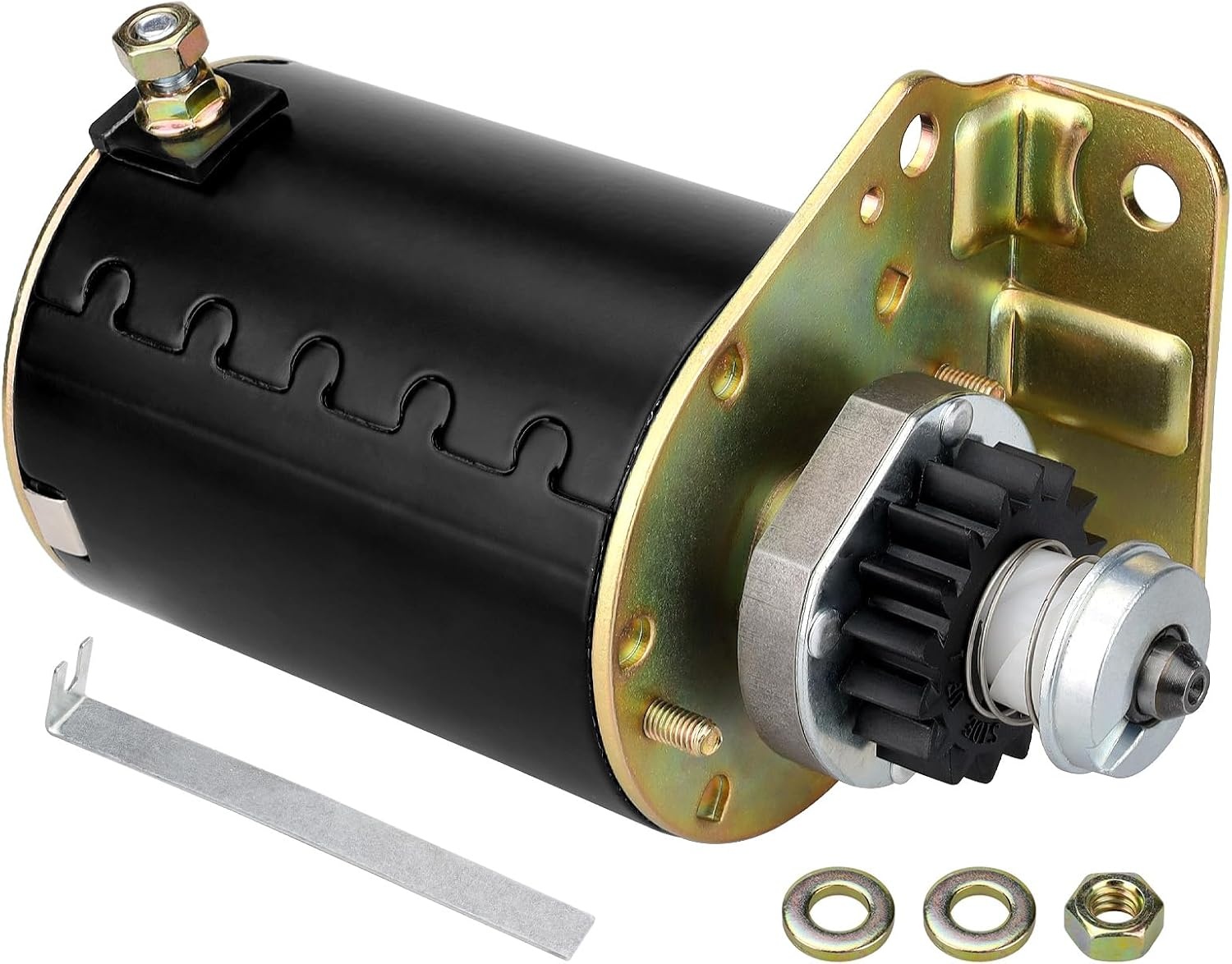 Elektrische Startmotor 12V voor B&S Motoren (51% Korting)