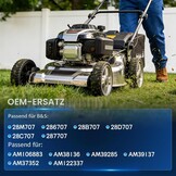 Elektrische Startmotor 12V voor B&S Motoren (51% Korting)