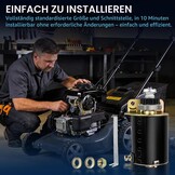 Elektrische Startmotor 12V voor B&S Motoren (51% Korting)