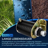Elektrische Startmotor 12V voor B&S Motoren (51% Korting)