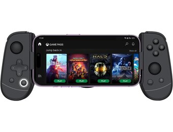 Mobiele Game Controller iPhone iOS: 34% Korting!