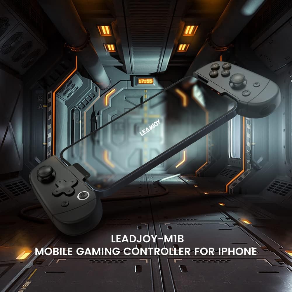Mobiele Game Controller iPhone iOS: 34% Korting!