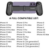 Mobiele Game Controller iPhone iOS: 34% Korting!