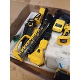 6-in-1 Kettingzaag & Heggenschaar Set | 8" Elektrisch 2500W | Incl. 2 Accu's & 4.5m Bereik | 55% Korting