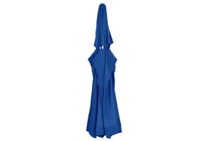 vidaXL Vervangingsdoek Parasol 610 cm Azuurblauw - 34% Korting