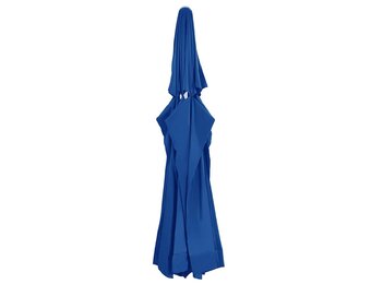 vidaXL Vervangingsdoek Parasol 610 cm Azuurblauw - 34% Korting