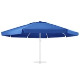 vidaXL Vervangingsdoek Parasol 610 cm Azuurblauw - 34% Korting
