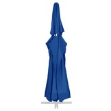 vidaXL Vervangingsdoek Parasol 610 cm Azuurblauw - 34% Korting