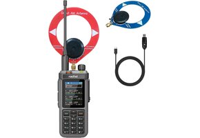Radtel RT-880 10W Portofoon - 1024 Kanalen & Shortwave Antenne - 29% Korting