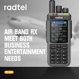 Radtel RT-880 10W Portofoon - 1024 Kanalen & Shortwave Antenne - 29% Korting