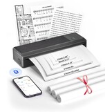 P83 Draagbare A4 Thermische Printer met 34% Korting
