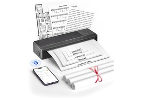 P83 Draagbare A4 Thermische Printer met 34% Korting