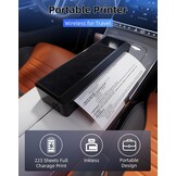 P83 Draagbare A4 Thermische Printer met 34% Korting