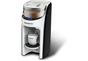 Baby Brezza Formula Pro Advanced Babyflesmaker Zwart - 35% Korting