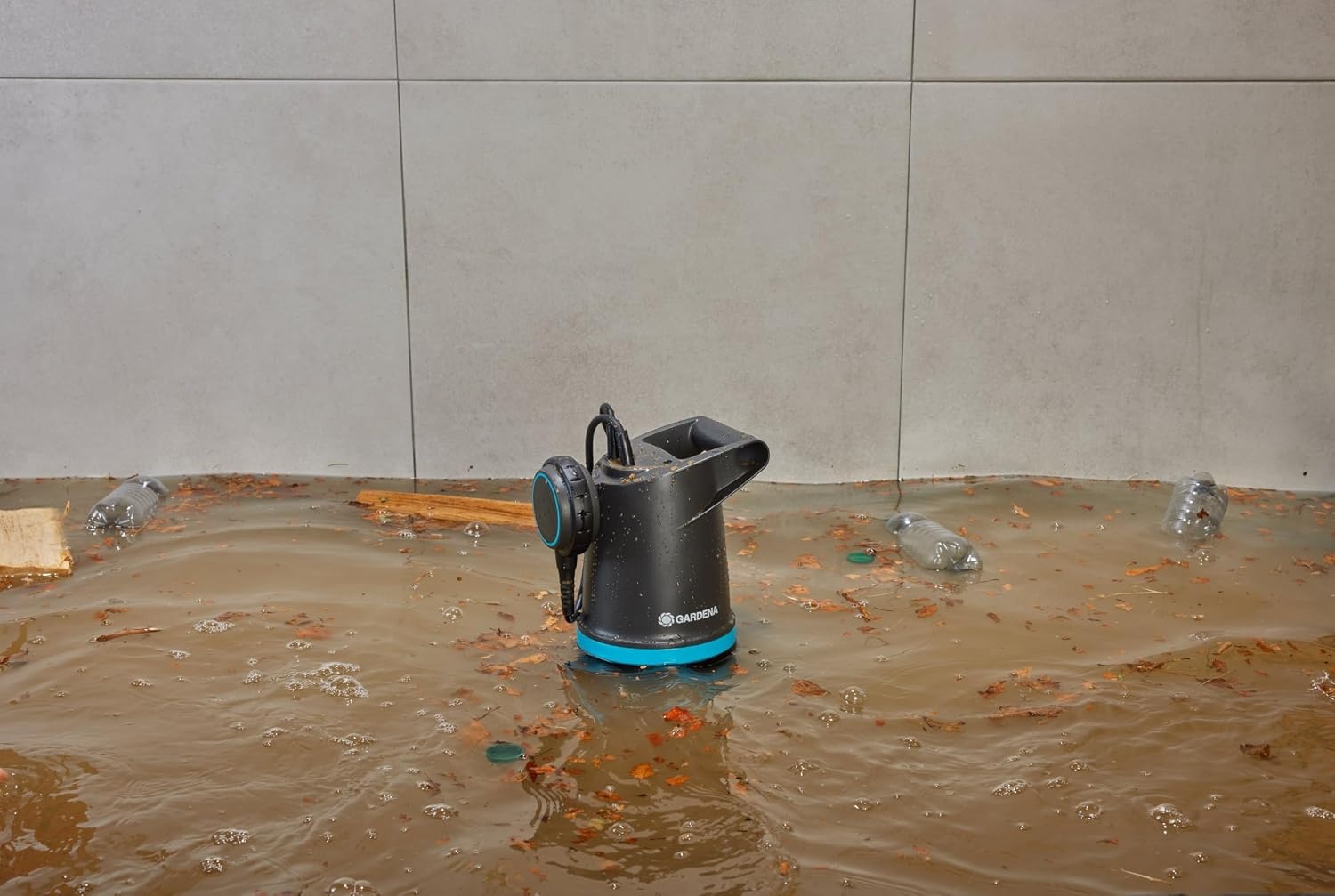 GARDENA Dompelpomp Vuilwater BASIC (34% korting)