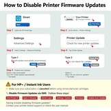 COLORETTO 305XL Gereviseerde Inktcartridges Compatibel met HP 305 XL voor 6400e 6420e 6430e 6432e 6452 6450e 6455e 1 Zwart & 1 Kleur Combo Pack, Hoge Paginaopbrengst, 750 Pagina’s