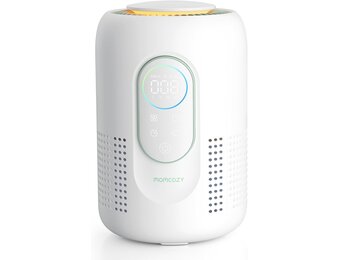 Luchtreiniger Babykamer H13 HEPA met Korting