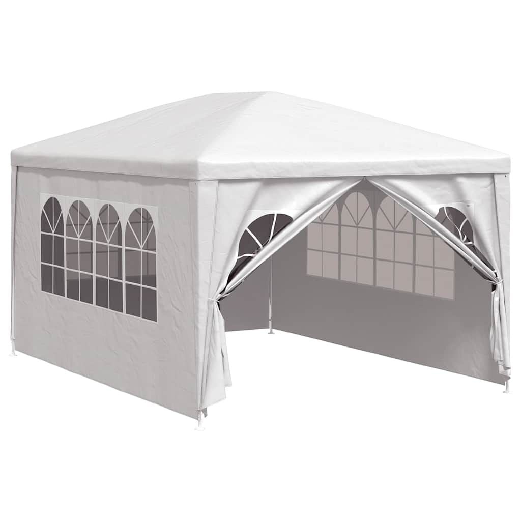 vidaXL Partytent 3x4m Wit - 35% Korting!