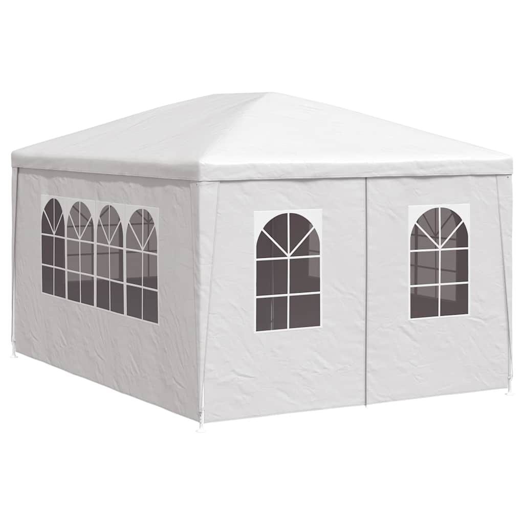 vidaXL Partytent 3x4m Wit - 35% Korting!