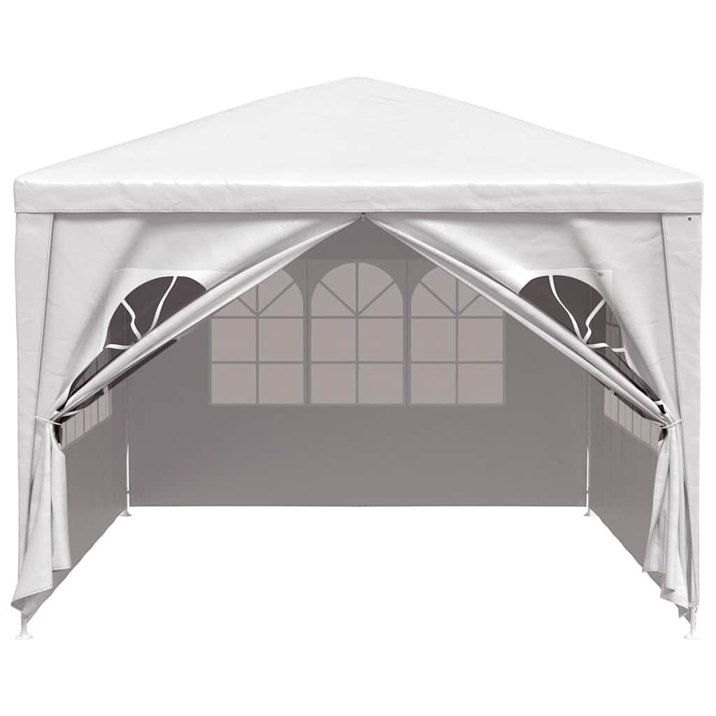 vidaXL Partytent 3x4m Wit - 35% Korting!