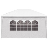 vidaXL Partytent 3x4m Wit - 35% Korting!