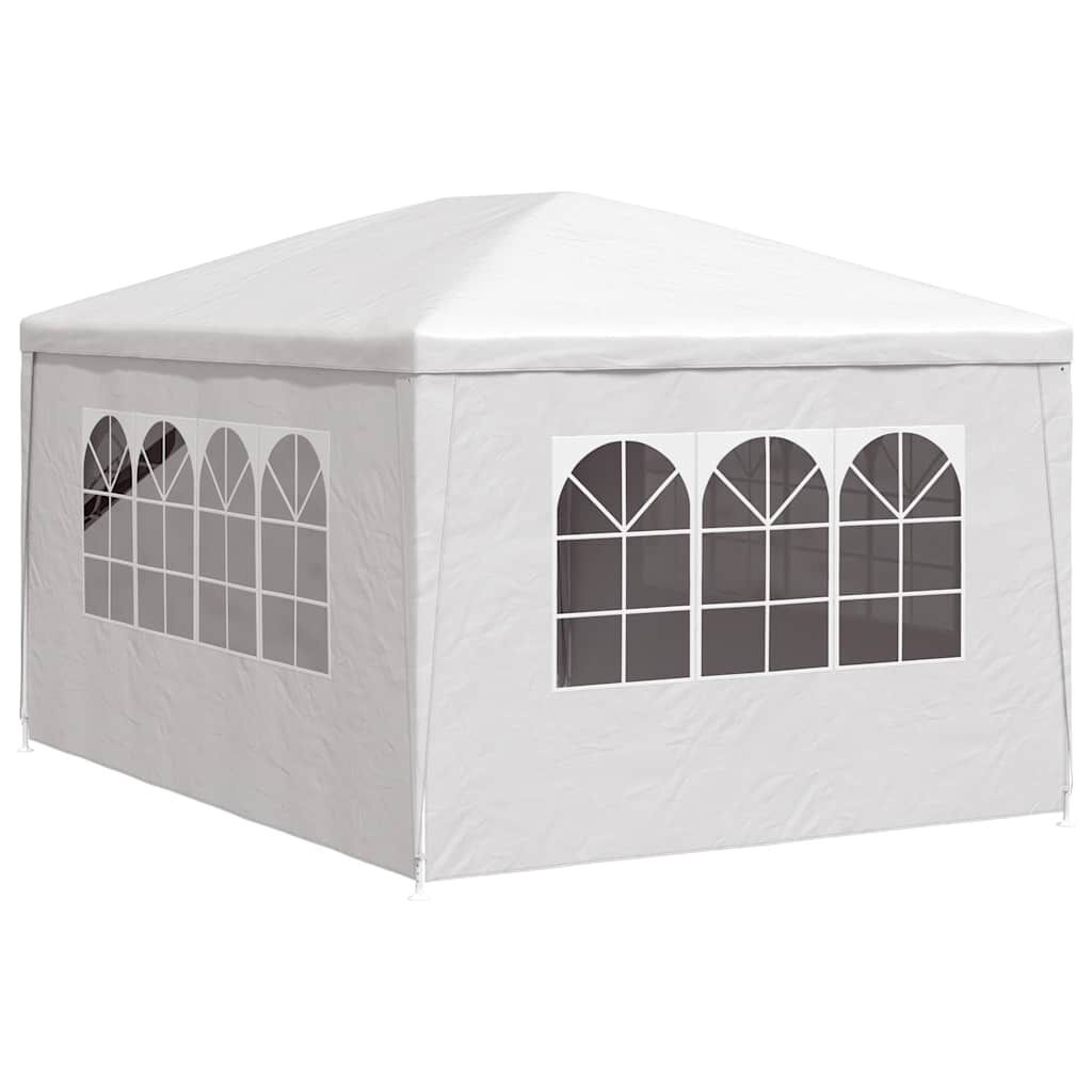 vidaXL Partytent 3x4m Wit - 35% Korting!