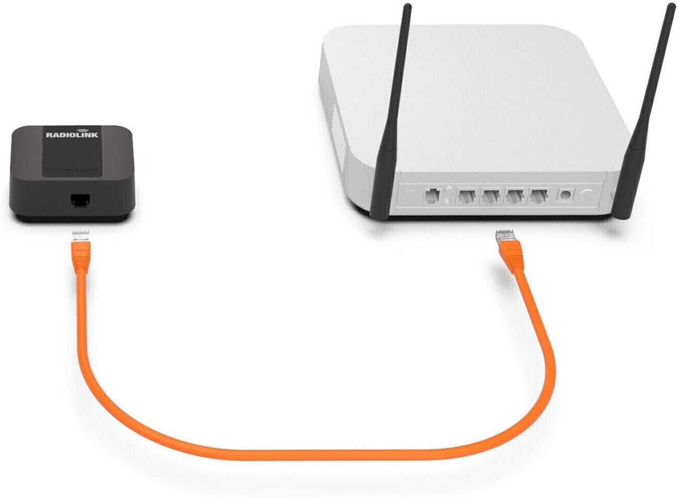 Robotmaaier Wi-Fi Vergroter Landroid Radio Link Module 1km Bereik 35% Korting
