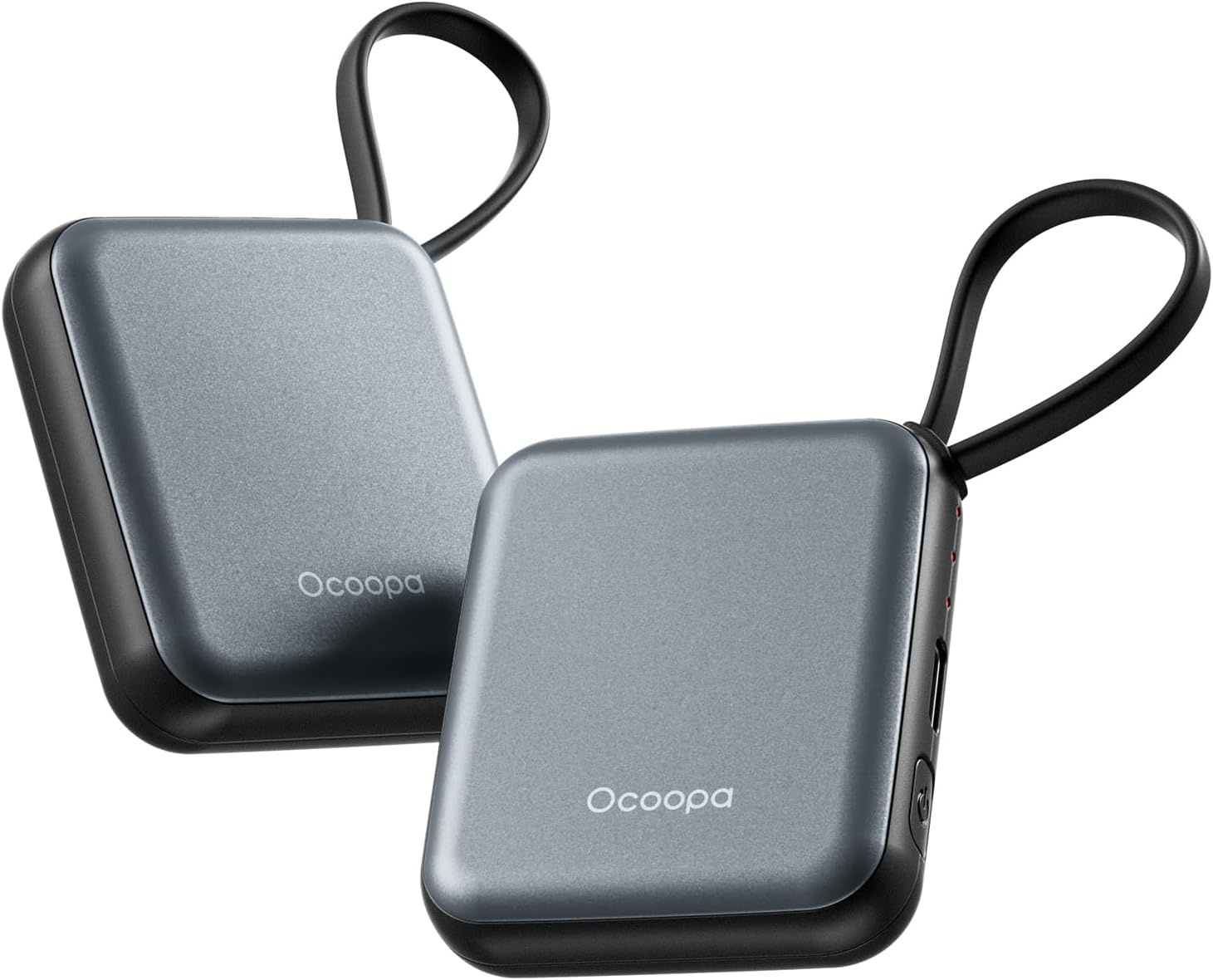 Oplaadbare Handwarmers Set (2 stuks) - Snel Warm & Ultradun - 28% Korting