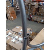 Eetkamerstoelen Massief Gerecycled Hout (2 stuks) - 55% Korting