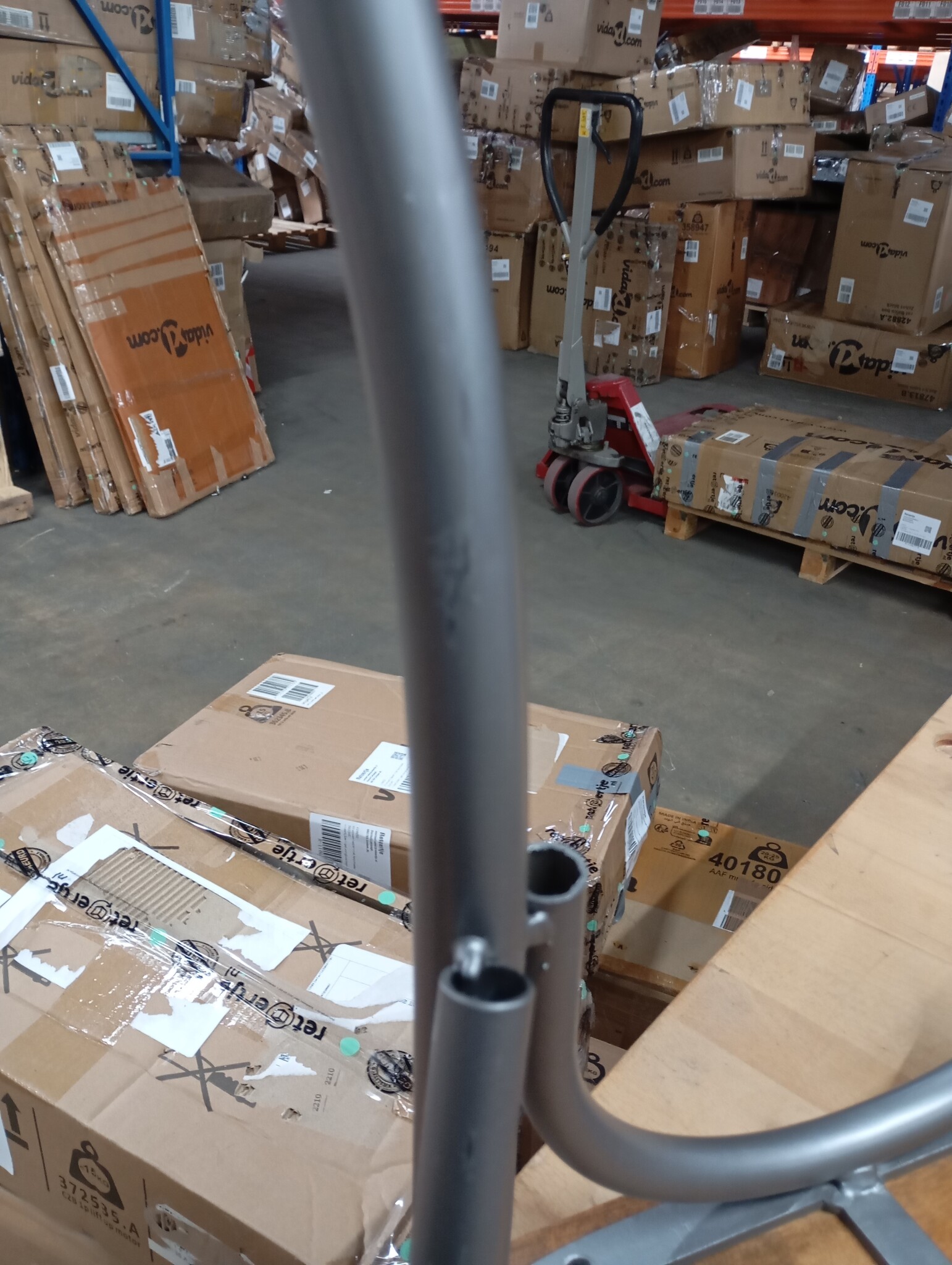 Eetkamerstoelen Massief Gerecycled Hout (2 stuks) - 55% Korting