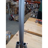 Eetkamerstoelen Massief Gerecycled Hout (2 stuks) - 55% Korting