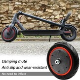 Scooter Motor Reservewiel Massief Rubber - 36V 350W - Xiaomi Pro/Pro2 (34% Korting)