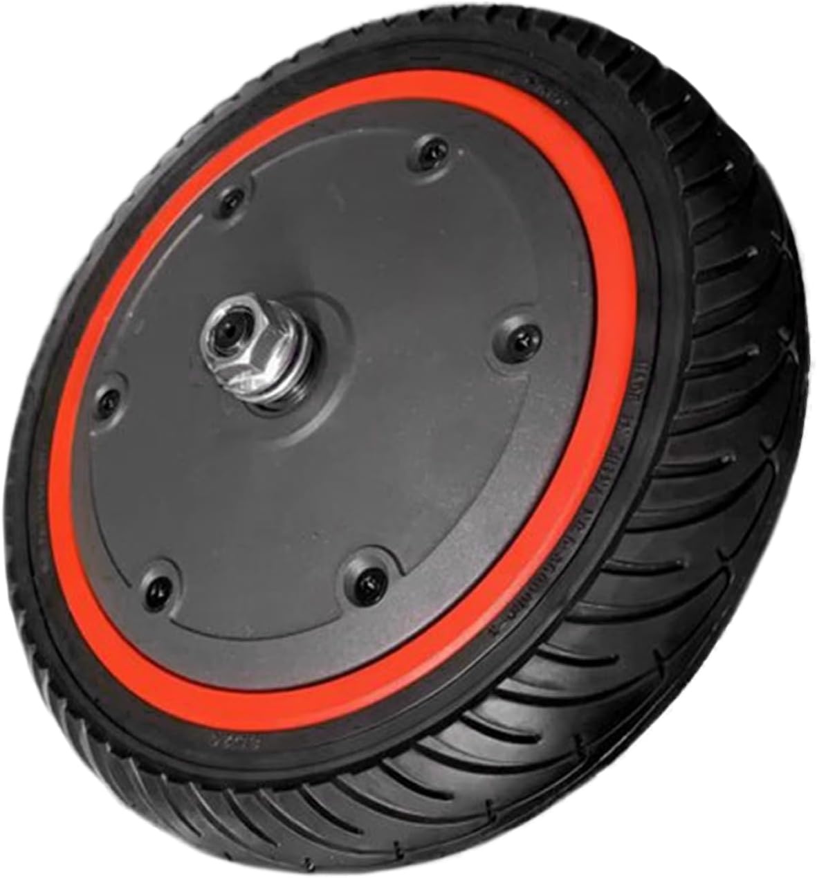 Scooter Motor Reservewiel Massief Rubber - 36V 350W - Xiaomi Pro/Pro2 (34% Korting)