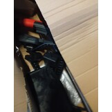 Snoerloze Grastrimmer 24V | 53% Korting | 2 Accu's, 6 Metalen & 10 Plastic Messen