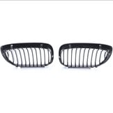 Sport Grille Zwart Glans BMW E46 Coupe Cabrio 03-07 - 57% Korting