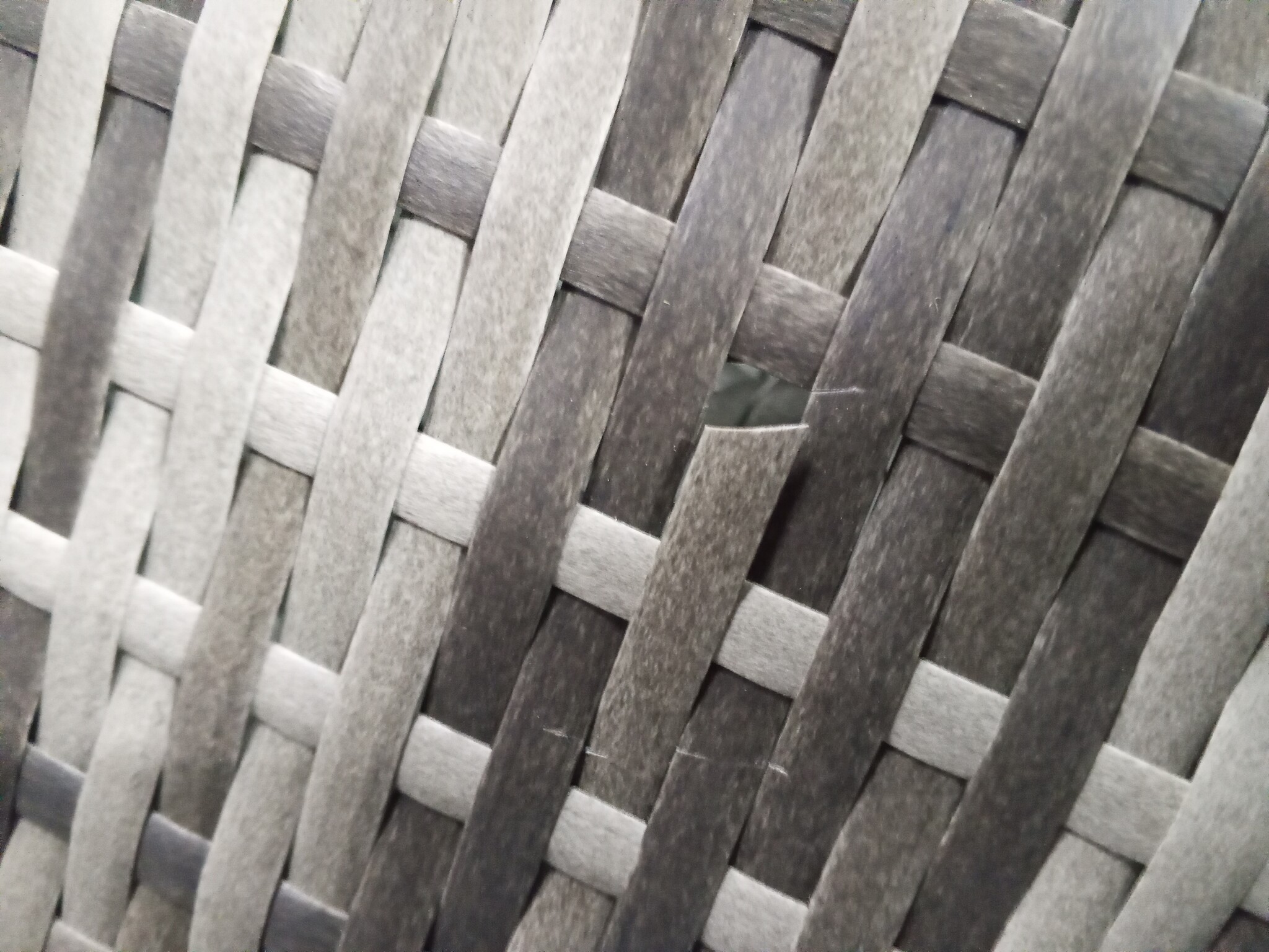 vidaXL Hoekbank Poly Rattan Grijs - 54% Korting