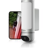 Bosch Buitencamera II Zilver 1080p Full-HD met Sirene - 55% Korting