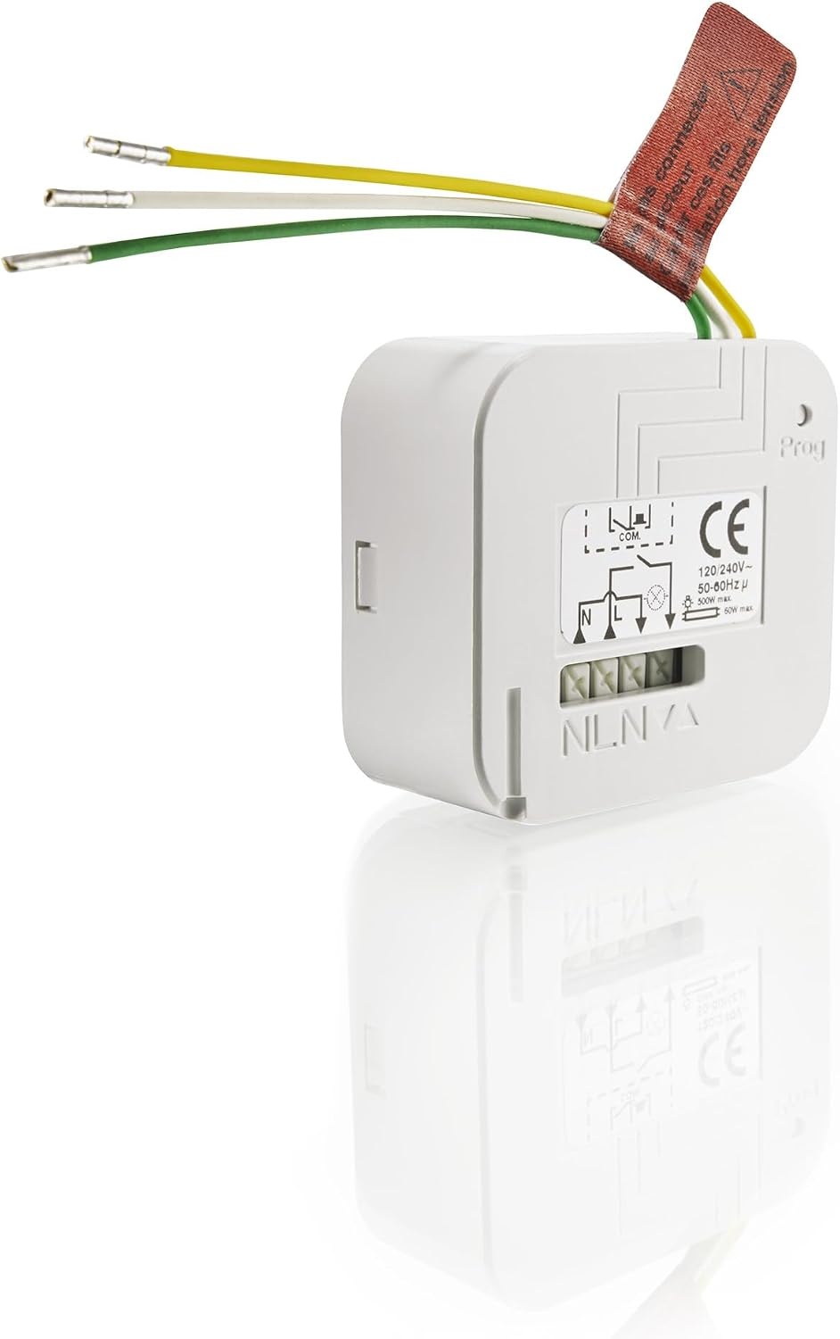 Somfy RTS Ontvanger Micro-module voor Rolluiken - 34% Korting