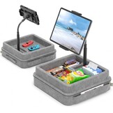 Verstelbare Tablet & Telefoon Kussenhouder - 360° Zwanenhals - 32% Korting